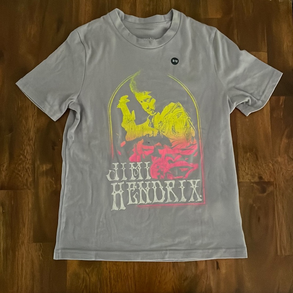 Abercrombie Kids Jimi Hendrix T-Shirt